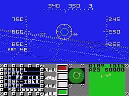 F-16 Fighting Falcon (USA) In game screenshot
